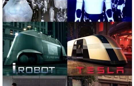 Alex Proyas glaubt Elon Musk habe seine „I Robot Designs gestohlen