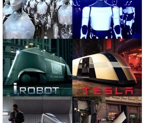 Alex Proyas glaubt Elon Musk habe seine „I Robot Designs gestohlen