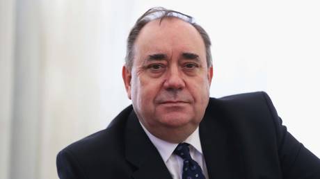 Alex Salmond stirbt im Alter von 69 Jahren – World