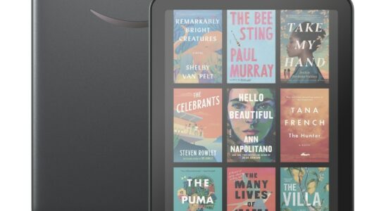 Amazon Kindle bekommt endlich Farbe