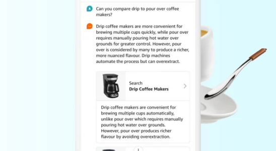 Amazon bringt seinen KI Einkaufsassistenten Rufus auf weitere internationale Maerkte