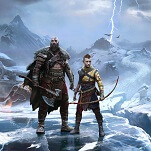 Amazon verwuestet den ersten Entwurf seiner TV Show „God Of War