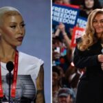 Amber Rose beschuldigt Beyonce ihre RNC Rede gestohlen zu haben