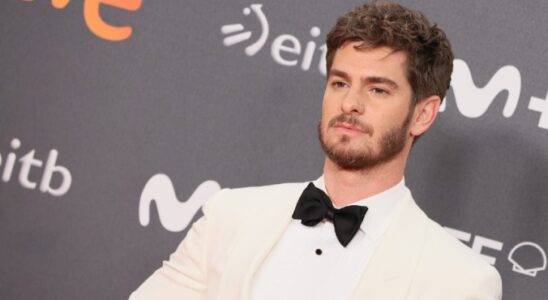 Andrew Garfield ueber das Leben nach dem Verlust seiner Mutter