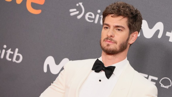 Andrew Garfield ueber das Leben nach dem Verlust seiner Mutter