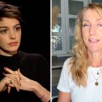 Anne Hathaway entschuldigt sich bei Journalistin dafuer dass sie ein