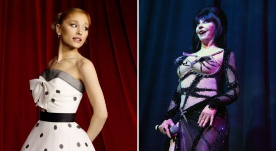 Ariana Grande „erinnert sich nicht daran die Herrin der Dunkelheit