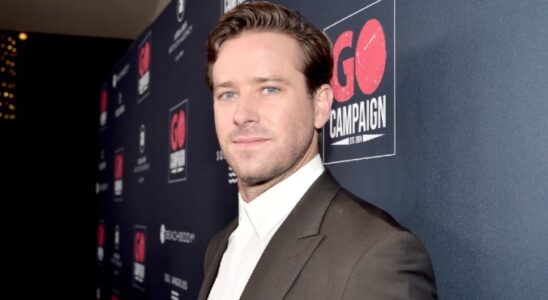 Armie Hammer hat jetzt einen Podcast