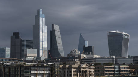 Ausmass der Auswirkungen des Brexit auf die City of London