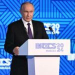 BRICS Staaten sind Treiber des internationalen Wirtschaftswachstums – Putin – World