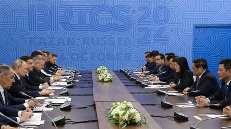 BRICS zeigt uns wohin die Welt geht – World