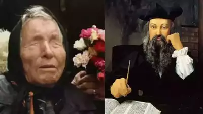 Baba Vanga und Nostradamus Prognose Von der Vorhersage ueber Wladimir Putins