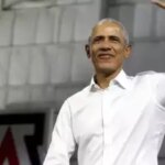 Barack Obama „Amerika ist bereit die Seite umzublaettern Obama unterstuetzt