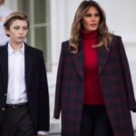 Barron Trump News Barron Trump wurde wegen „Cancel Mob ein