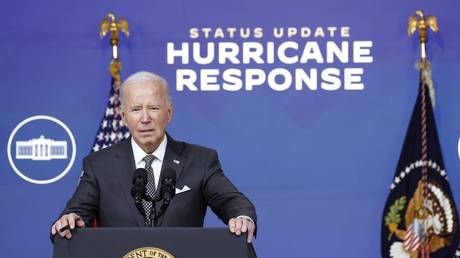 Biden sagt Trump er solle „ein Leben bekommen – World