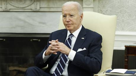 Biden veraergert ueber Harris – NBC News – World