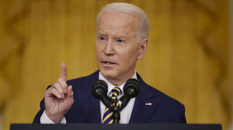 Biden warnt Iran davor Trump anzugreifen – WaPo – World