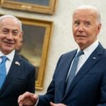 Biden „frustriert ueber Israel – Politico – World