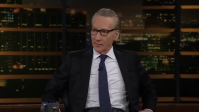 Bill Maher sagt dass er dies tun wird wenn Donald