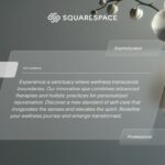 CPO Paul Gubbay sagt dass Squarespace seine KI Tools mit Kuration