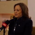 Call Her Daddy Podcast Kamala Harris bezeichnete den Podcast „Call