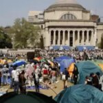 Columbia University Die Columbia University steht nach antiisraelischen Protesten auf