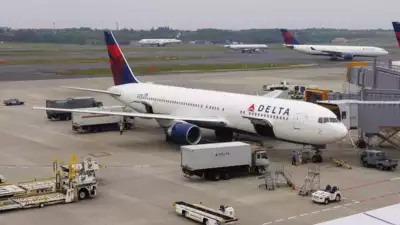 Delta Airlines Niemand war krank aber Delta storniert Mahlzeiten auf