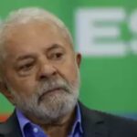 Der Flug des brasilianischen Praesidenten Lula da Silva weist einen