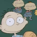 Der Realfilm „Rugrats kommt was auch immer das bedeutet