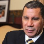 Der Sohn des ehemaligen New Yorker Gouverneurs David Paterson wurde