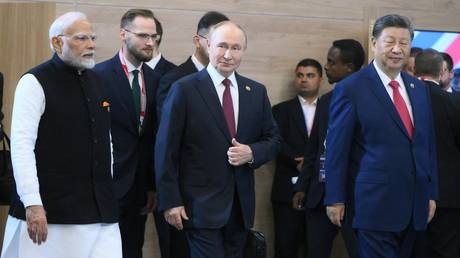 Der Westen leugnet die BRICS Staaten – World