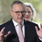 Der australische Premierminister Anthony Albanese kauft inmitten der Immobilienkrise ein