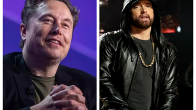 Diddy Eminem Elon Musk Elon Musk nennt Eminem „einen weiteren