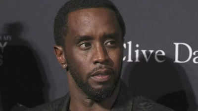 Diddy Ex Star behauptet sie habe Donald Trump und Diana Ross