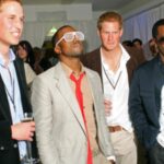 Diddy News „Diddy war von Prinz Harry und William besessen