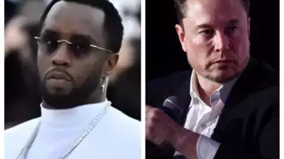 Diddy Partys Auf Elon Musks Frage „Wie viele Leute zu Diddy