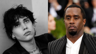 Diddy „Wir machen Diddy heute Abend verrueckt Landon Barker war