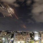 Die Hisbollah feuert nach eigenen Angaben Raketen auf einen Luftwaffenstuetzpunkt