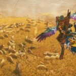 Die Tokyo Game Show Demo fuer Monster Hunter Wilds warf waehrend