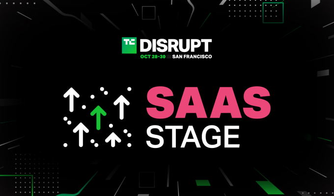 Die komplette SaaS Buehnenagenda bei Disrupt 2024