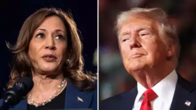 Donald Trump IVF „Ziemlich bizarr Kamala Harris reagiert auf Donald