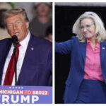 Donald Trump Liz Cheney Donald Trump ist wuetend nachdem Liz