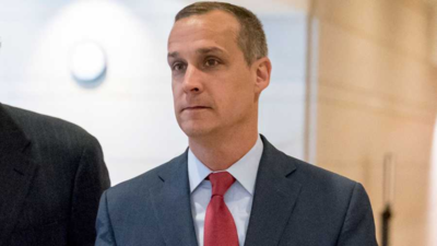 Donald Trump Trumps Wahlkampfberater Corey Lewandowski plante einen Putsch wurde