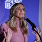 Donald Trump „Laecherlicher Trick Lara Trump kritisiert 165 seitigen Schriftsatz im