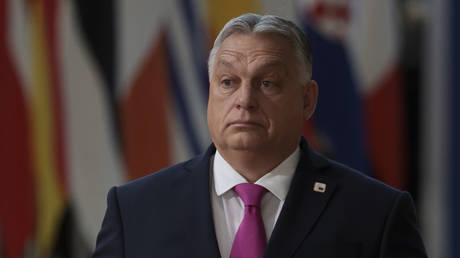 EU steckt im „verlierenden Krieg fest – Orban – World