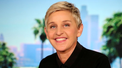 Ellen DeGeneres „Ich bin schwul und waehle Trump Ellen DeGeneres