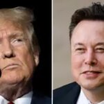 Elon Musk Donald Trump deutet diese Rolle fuer Elon Musk