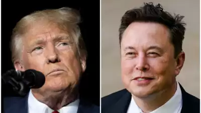 Elon Musk Donald Trump deutet diese Rolle fuer Elon Musk