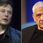 Elon Musk bezeichnet Vinod Khosla im Twitter Streit um die argentinische