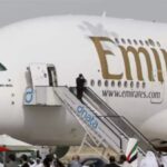 Emirates streicht aufgrund regionaler Unruhen Fluege in den Irak Iran